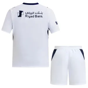 Conjunto Al Hilal SFC Visitante 2026/2027 Niño