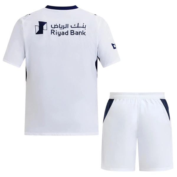 Conjunto Al Hilal SFC Visitante 2026/2027 Niño