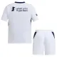 Conjunto Al Hilal SFC Visitante 2026/2027 Niño