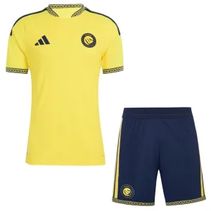Conjunto Al-Nassr FC Local 2026/2027 Niño