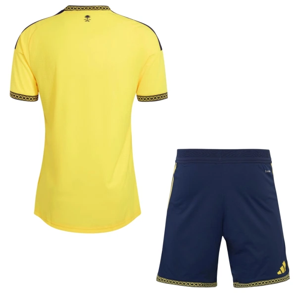Conjunto Al-Nassr FC Local 2026/2027 Niño