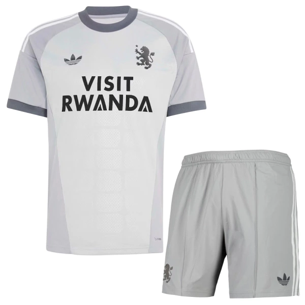 Conjunto Aston Villa Portero 2026/2027 Niño Conjunto Aston Villa Portero 2026/2027 Niño