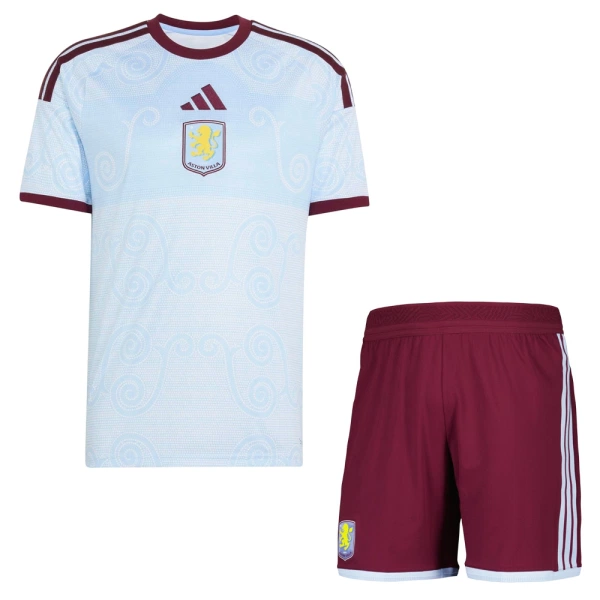 Conjunto Aston Villa Tercera Equipación 2026/2027 Niño