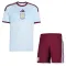 Conjunto Aston Villa Tercera Equipación 2026/2027 Niño