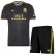 Conjunto Aston Villa Visitante 2026/2027 Niño