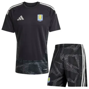 Conjunto Aston Villa Visitante Portero 2026/2027 Niño
