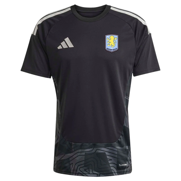 Conjunto Aston Villa Visitante Portero 2026/2027 Niño