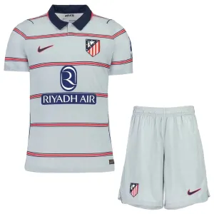 Conjunto Atlético Madrid Tercera Equipación 2026/2027 Niño Conjunto Atlético Madrid Tercera Equipación 2026/2027 Niño
