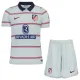 Conjunto Atlético Madrid Tercera Equipación 2026/2027 Niño