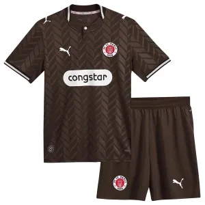 Conjunto FC St. Pauli Local 2026/2027 Niño