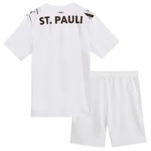 Conjunto FC St. Pauli Visitante 2026/2027 Niño