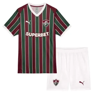 Conjunto Fluminense FC Local 2026/2027 Niño