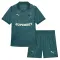 Conjunto Fluminense FC Tercera Equipación 2026/2027 Niño
