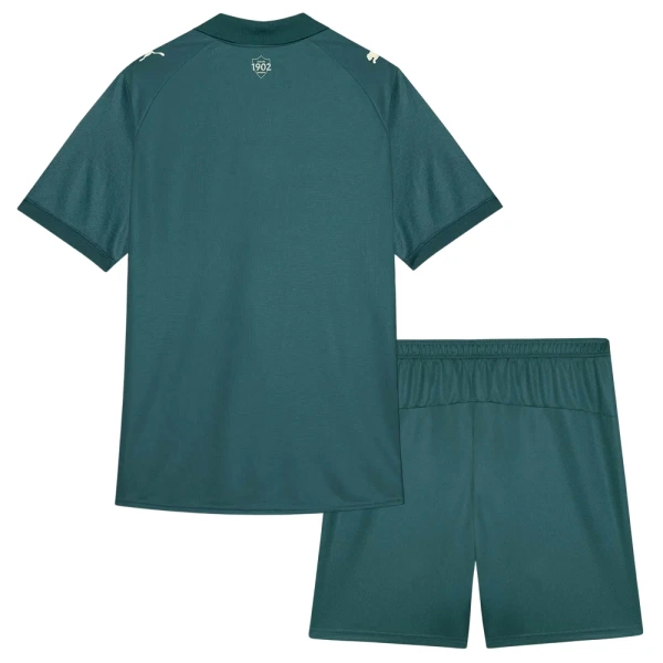Conjunto Fluminense FC Tercera Equipación 2026/2027 Niño
