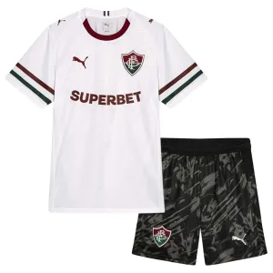 Conjunto Fluminense FC Visitante 2026/2027 Niño