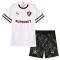 Conjunto Fluminense FC Visitante 2026/2027 Niño