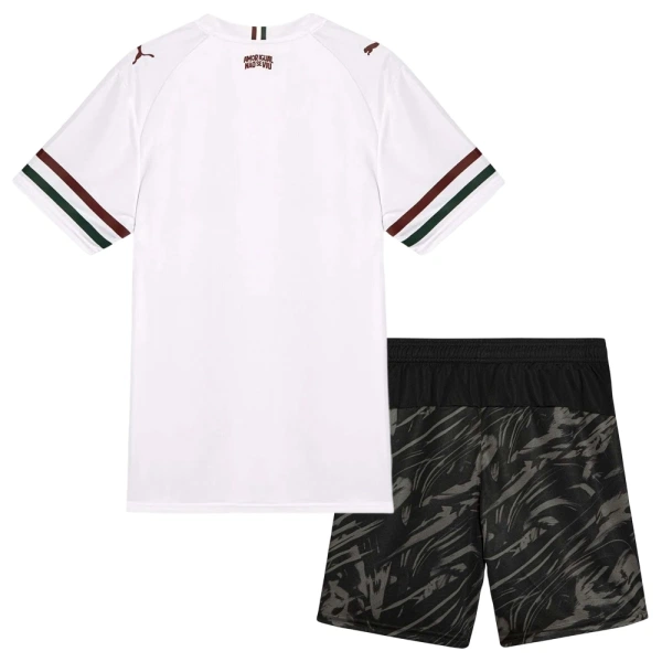 Conjunto Fluminense FC Visitante 2026/2027 Niño