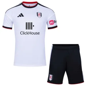 Conjunto Fulham FC Local 2026/2027 Niño