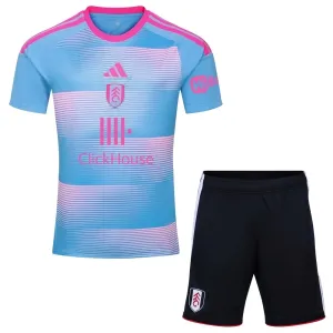 Conjunto Fulham FC Tercera Equipación 2026/2027 Niño