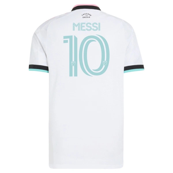 Conjunto Inter Miami CF Lionel Messi 10 Tercera Equipación 2026/2027 Niño