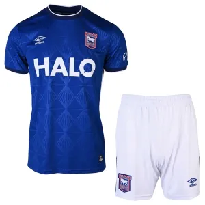 Conjunto Ipswich Town Local 2026/2027 Niño