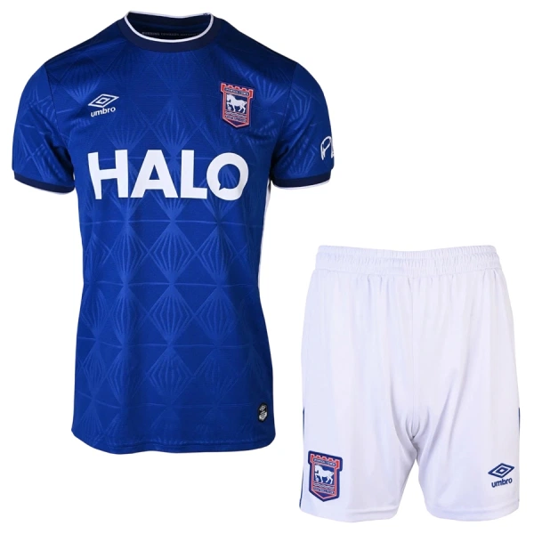 Conjunto Ipswich Town Local 2026/2027 Niño Conjunto Ipswich Town Local 2026/2027 Niño