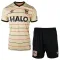 Conjunto Ipswich Town Visitante 2026/2027 Niño