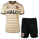 Conjunto Ipswich Town Visitante 2026/2027 Niño