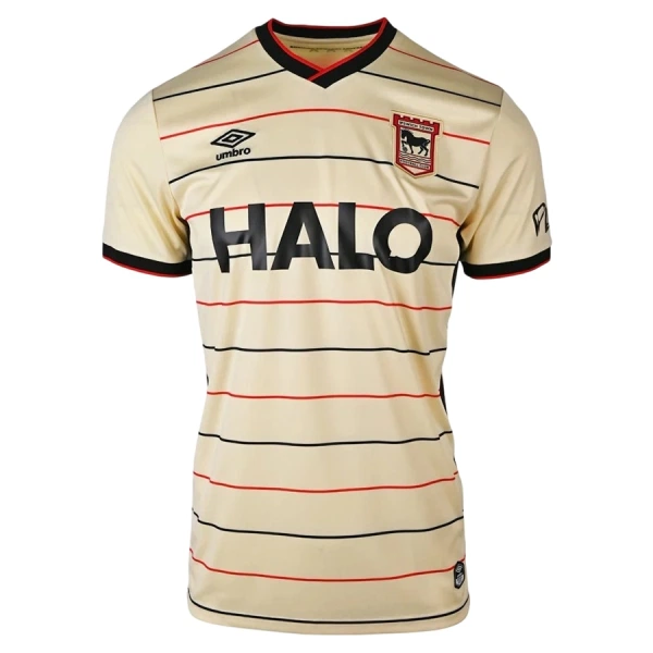 Conjunto Ipswich Town Visitante 2026/2027 Niño