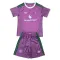 Conjunto Manchester United Visitante Portero 2026/2027 Niño