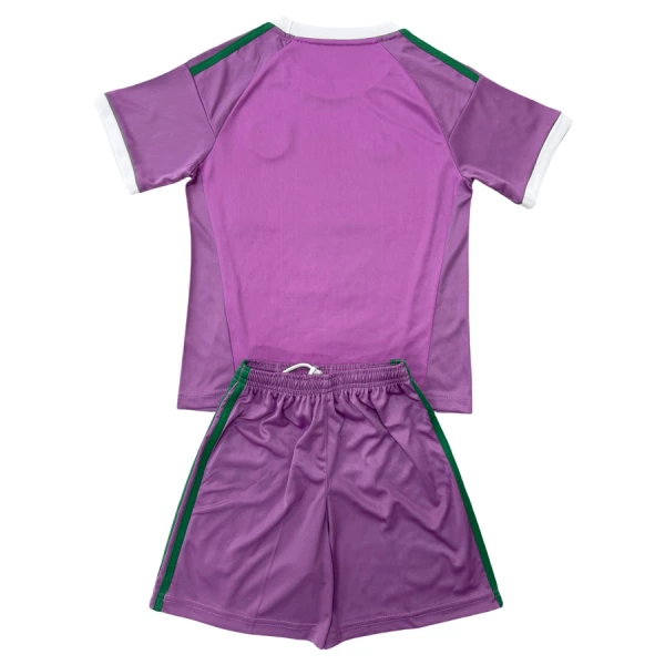 Conjunto Manchester United Visitante Portero 2026/2027 Niño