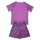 Conjunto Manchester United Visitante Portero 2026/2027 Niño