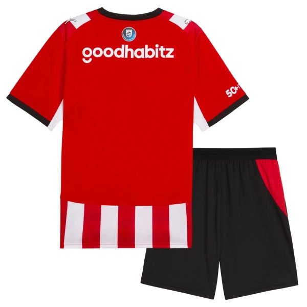 Conjunto PSV Eindhoven Local 2026/2027 Niño