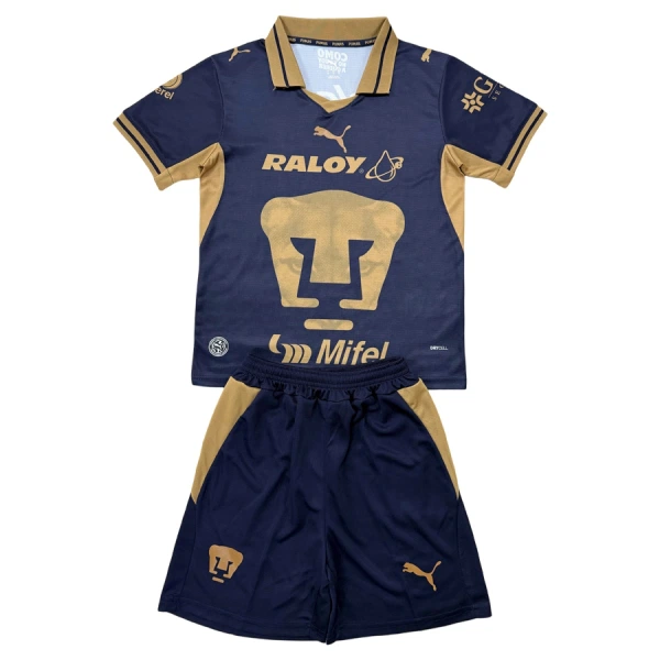 Conjunto Pumas UNAM Local 2026/2027 Niño