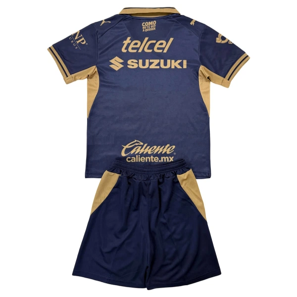 Conjunto Pumas UNAM Local 2026/2027 Niño