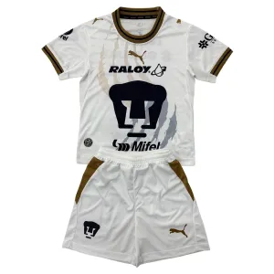 Conjunto Pumas UNAM Visitante 2026/2027 Niño