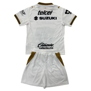 Conjunto Pumas UNAM Visitante 2026/2027 Niño