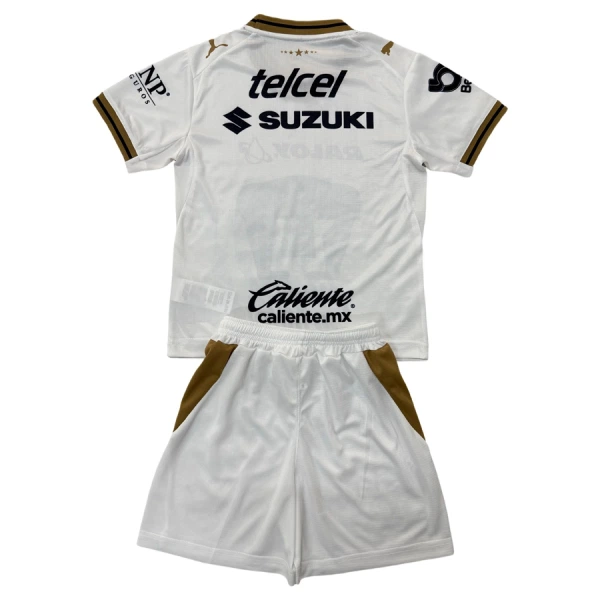Conjunto Pumas UNAM Visitante 2026/2027 Niño