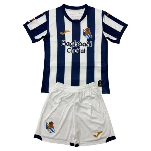 Conjunto Real Sociedad Local 2026/2027 Niño