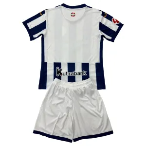 Conjunto Real Sociedad Local 2026/2027 Niño