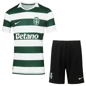 Conjunto Sporting de Lisboa Local 2026/2027 Niño