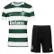 Conjunto Sporting de Lisboa Local 2026/2027 Niño