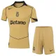 Conjunto Sporting de Lisboa Visitante 2026/2027 Niño Conjunto Sporting de Lisboa Visitante 2026/2027 Niño