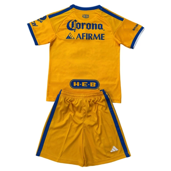 Conjunto Tigres UANL Local 2026/2027 Niño