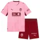 Conjunto Valencia CF Tercera Equipación 2026/2027 Niño