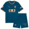 Conjunto Valencia CF Visitante 2026/2027 Niño