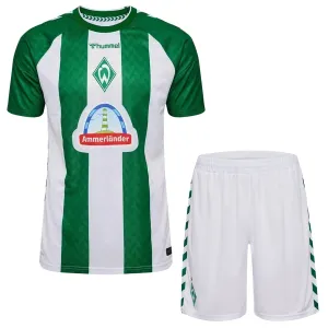 Conjunto Werder Bremen Local 2026/2027 Niño