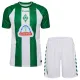Conjunto Werder Bremen Local 2026/2027 Niño Conjunto Werder Bremen Local 2026/2027 Niño