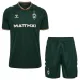 Conjunto Werder Bremen Visitante 2026/2027 Niño Conjunto Werder Bremen Visitante 2026/2027 Niño