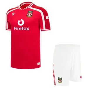 Conjunto Wrexham Local 2026/2027 Niño